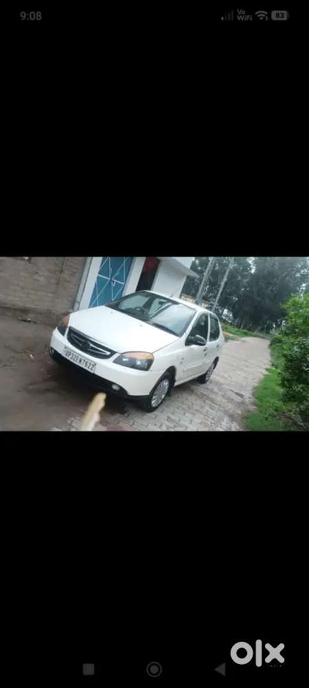 Tata Indigo Ecs Lx 2014 Diesel Manual
