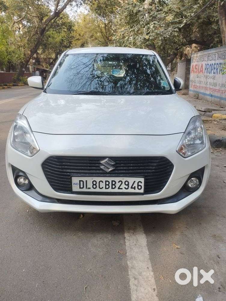 Maruti Suzuki Swift Lxi Optional-o, 2021, Petrol