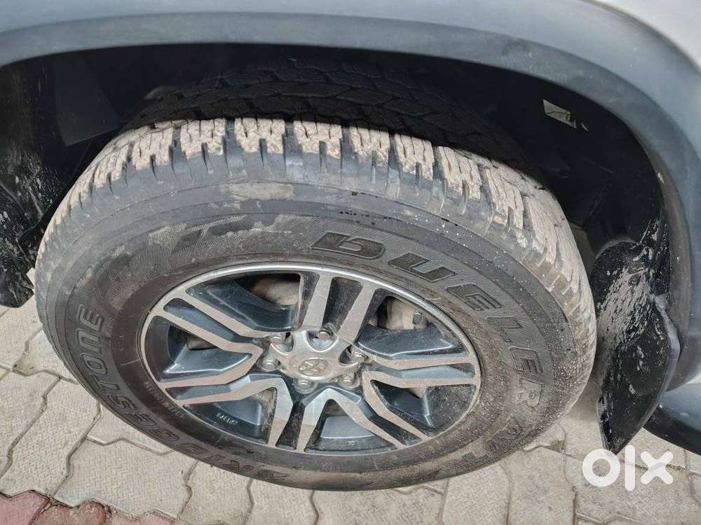 Toyota Fortuner 3.0 4x2 Mt, 2017, Diesel