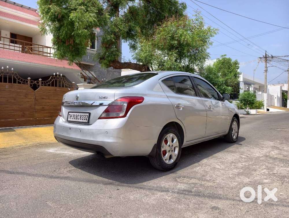 Renault Scala Diesel Rxz, 2015, Diesel