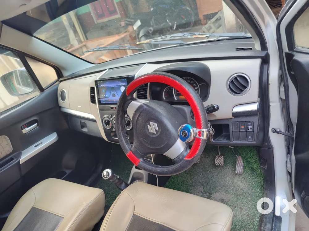 Maruti Suzuki Wagon R Vx Petrol Manual