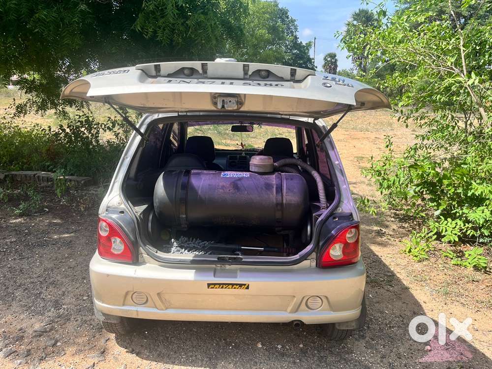 Maruti Suzuki Zen 2004 With Endas Registered