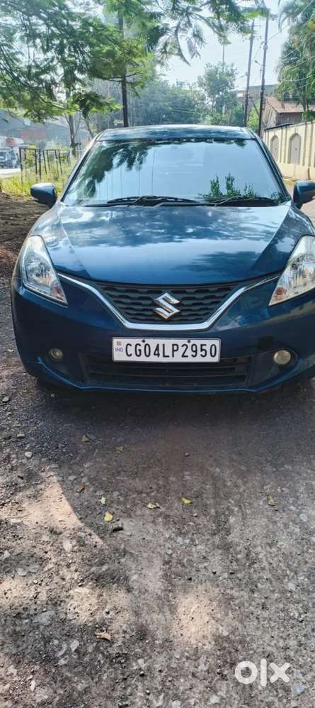 Maruti Suzuki Baleno Zeta, 2017, Petrol