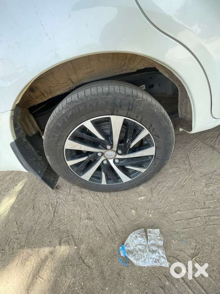 Toyota Innova Crysta [2020-ongoing] 2.4 Zx At 7 Str, 2022, Diesel