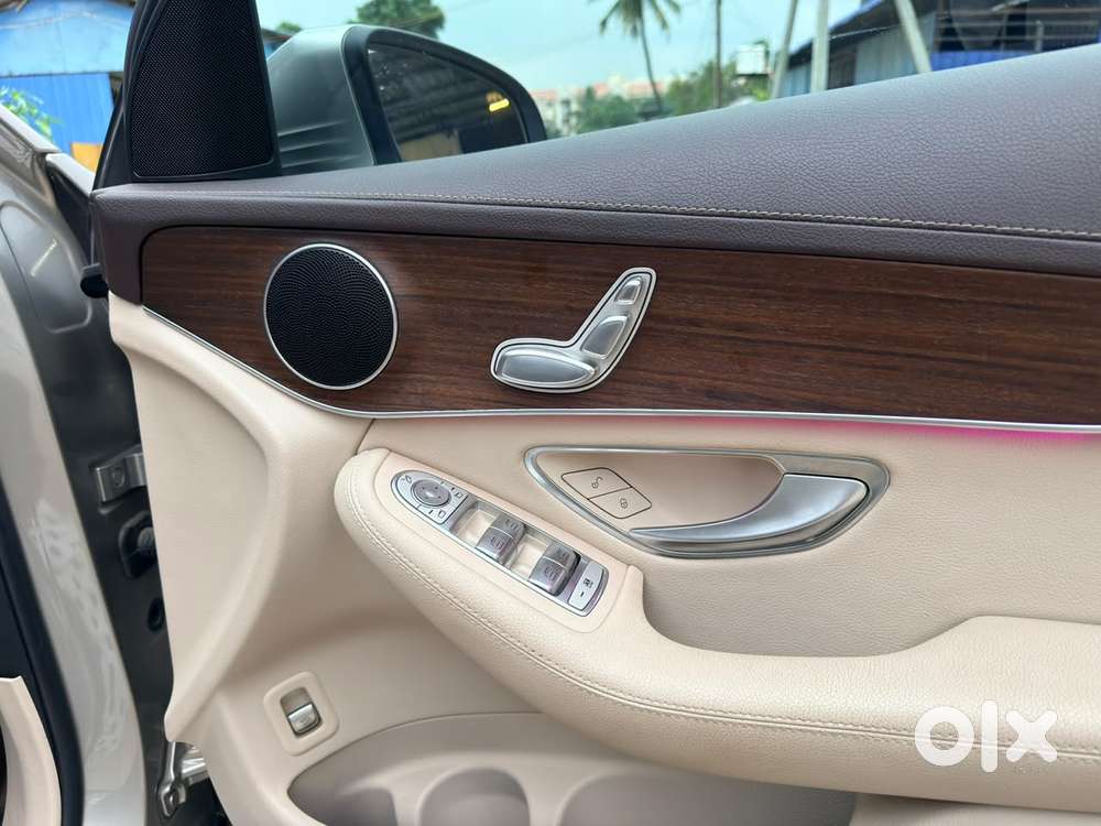 Mercedes-benz Glc Class 220, 2020, Petrol