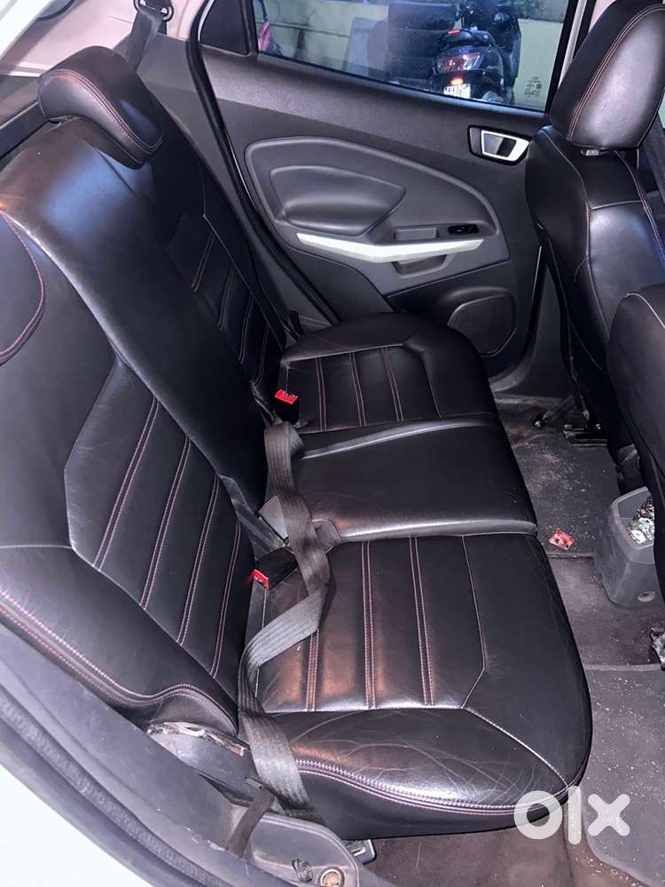 Ford Ecosport Diesel Manual 2014