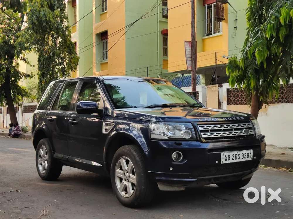 Land Rover Freelander 2 Td4 Se 2029 Tax 1st Owner Available