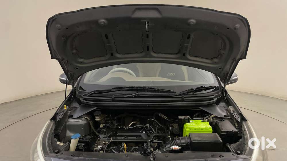 Hyundai Elite I20 Asta 1.2 At, 2018, Petrol