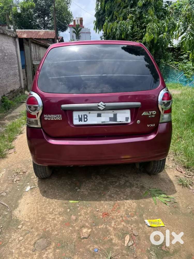 Maruti Suzuki Alto K10b Vxi Bsiv 2011