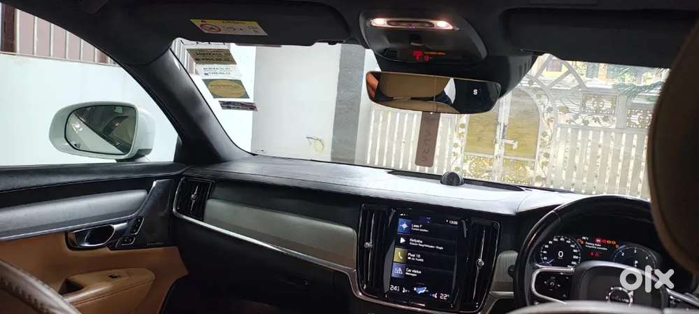 Volvo V 90 2017