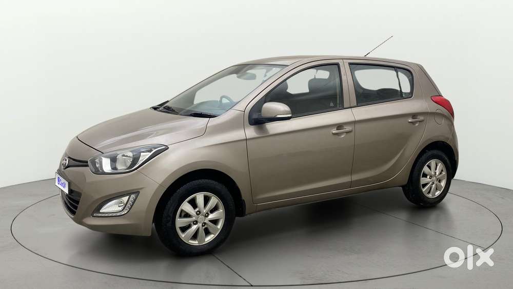 Hyundai I20 2012-2014 Sportz 1.2, 2014, Petrol