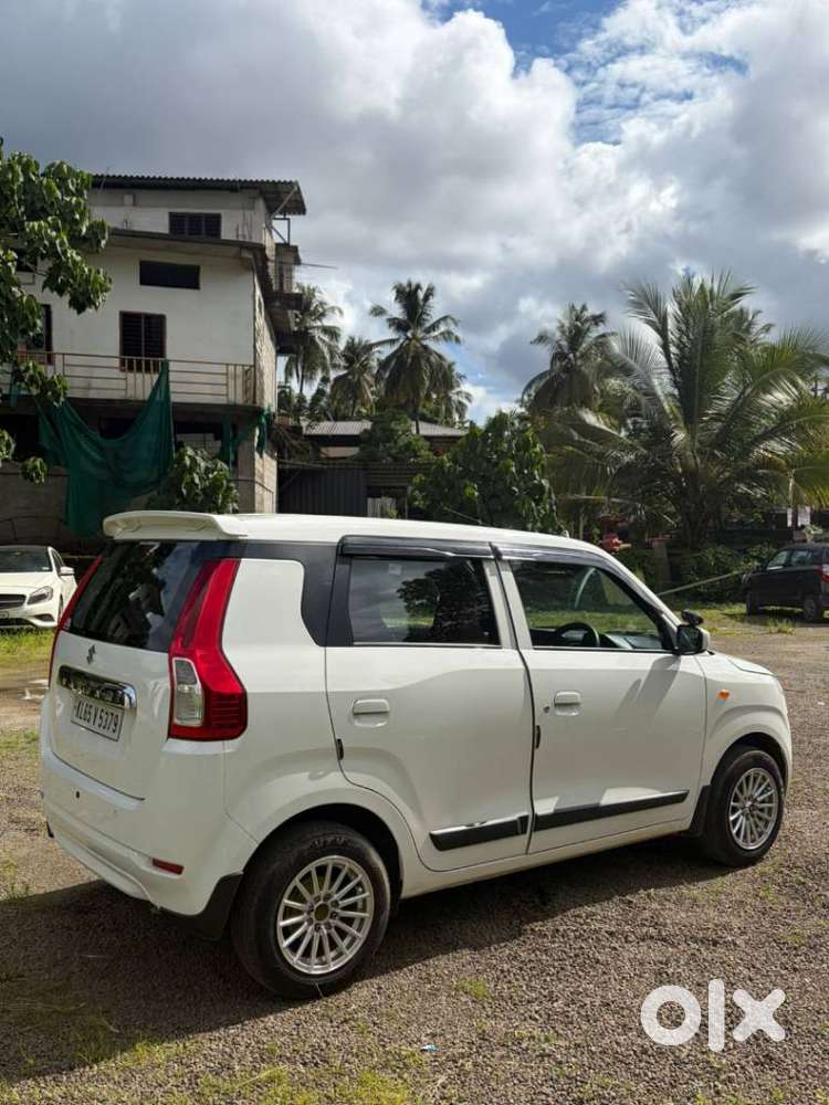 Maruti Suzuki Wagon R Vxi, 2024, Petrol