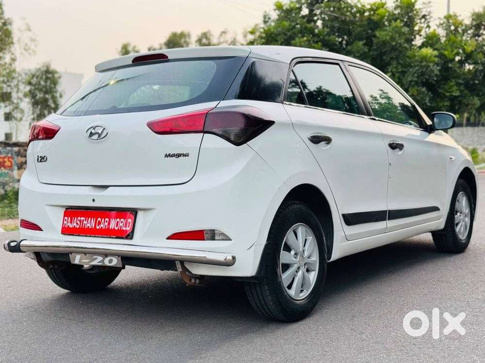 Hyundai I20 Era, 2017, Petrol