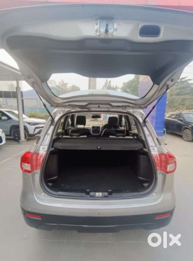 Maruti Suzuki Brezza Vdi, 2018, Diesel