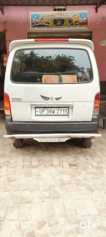 Maruti Suzuki Eeco 2021 Petrol 100000 Km Driven