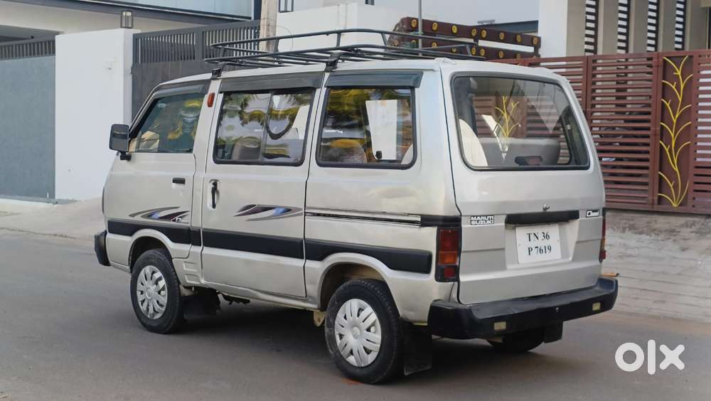 Maruti Suzuki Omni 8 Seater, 2011, Lpg