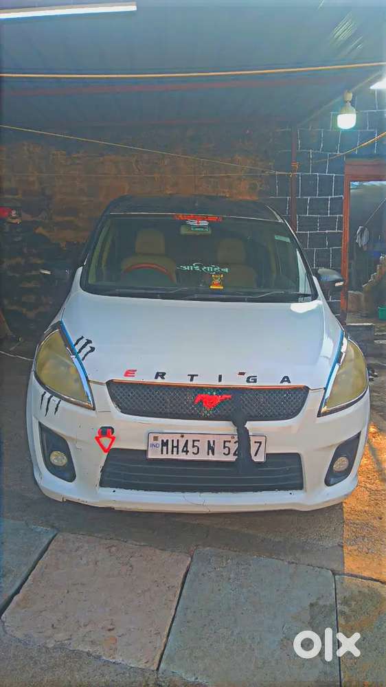 Maruti Suzuki Ertiga 2015 Diesel