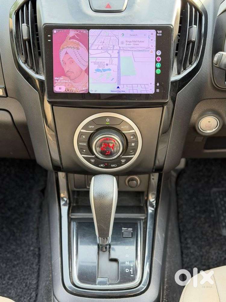 Isuzu Mu-x 4x4 At, 2017, Diesel