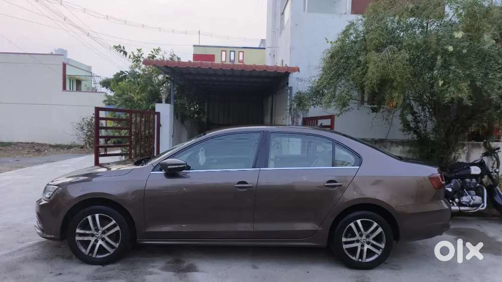 Volkswagen Jetta 2016