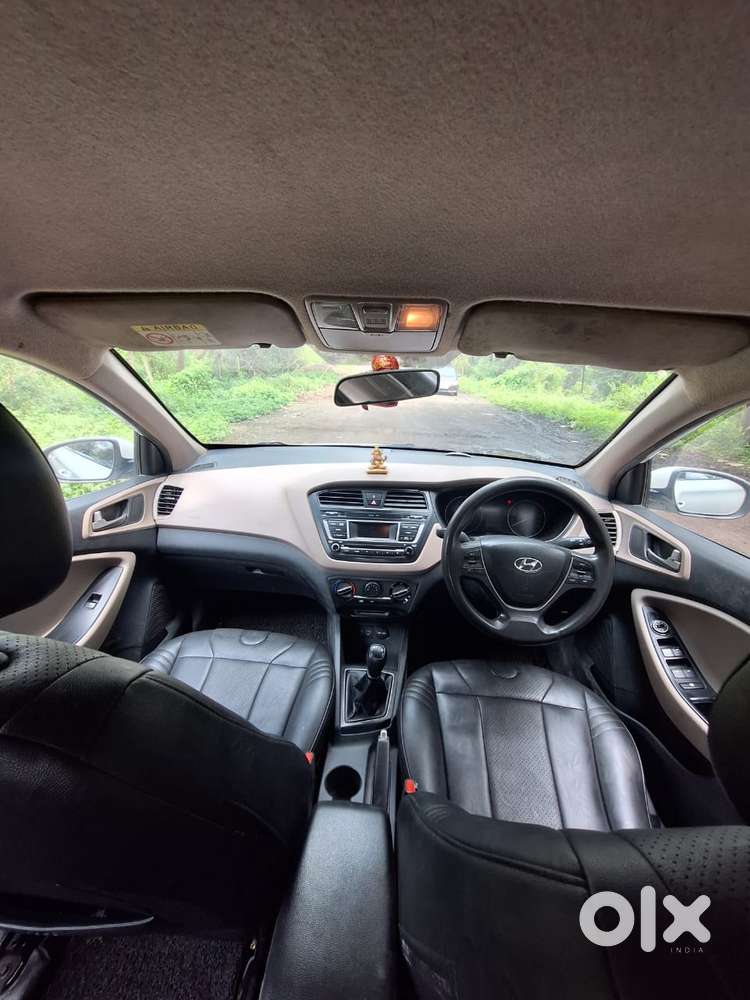 Hyundai I20 Magna Plus, 2016, Petrol