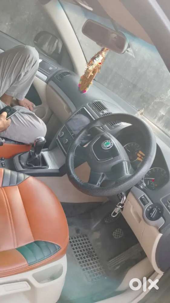 Skoda Laura 2010 Diesel Manual