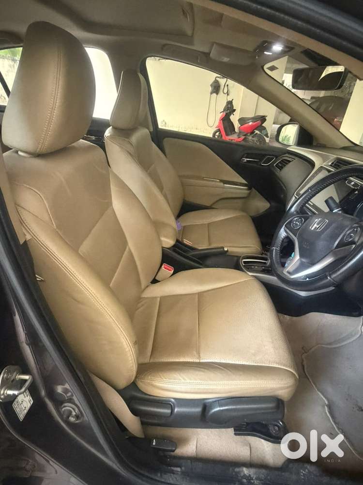 Honda City Zx 2017 Petrol 42750 Km Driven