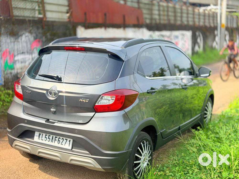 Tata Tiago Wizz Edition Petrol, 2022, Petrol
