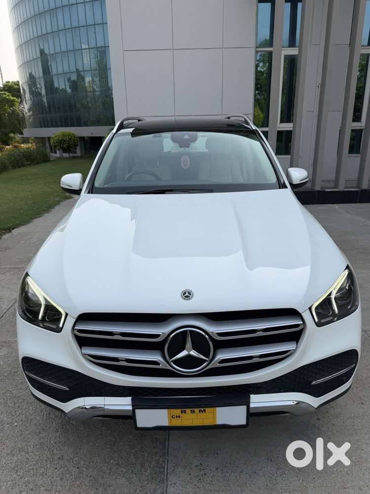 Mercedes-benz Gle Class 300d 4matic Lwb, 2021, Diesel