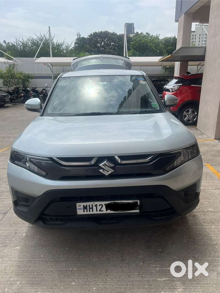 Maruti Brezza Vxi 2025