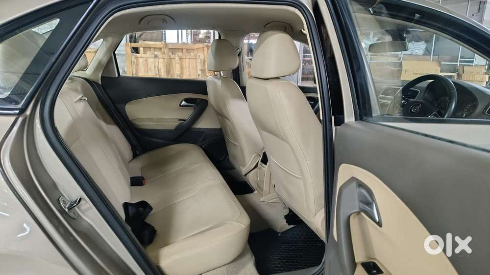 Volkswagen Vento 1.2 Tsi Highline, 2017, Petrol
