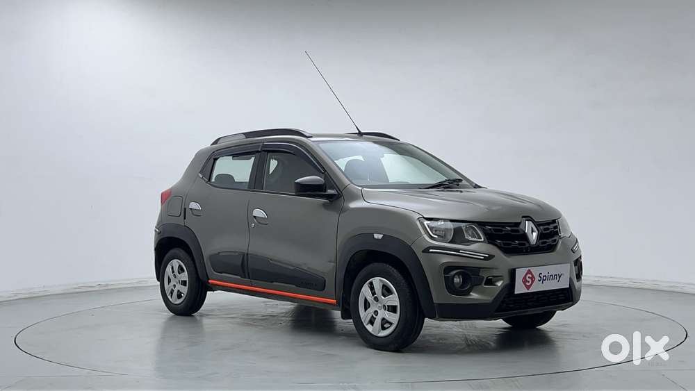 Renault Kwid 1.0 Rxt Optional, 2018, Petrol