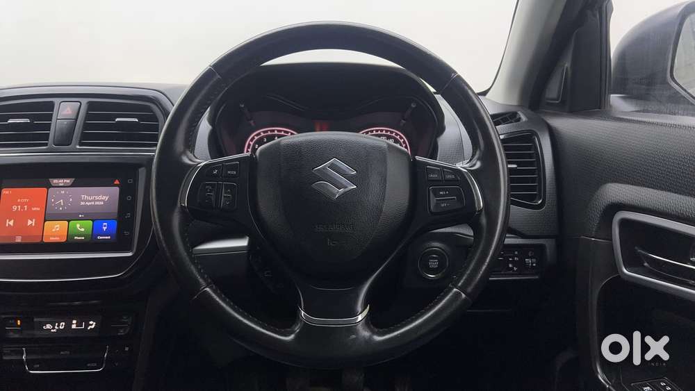 Maruti Suzuki Vitara Brezza 1.5 Zxi Plus, 2021, Petrol