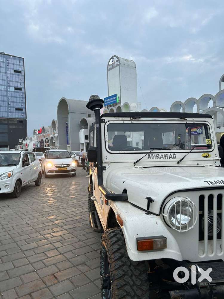 Mahindra Jeep Mm 550 Xdb, 2017, Diesel
