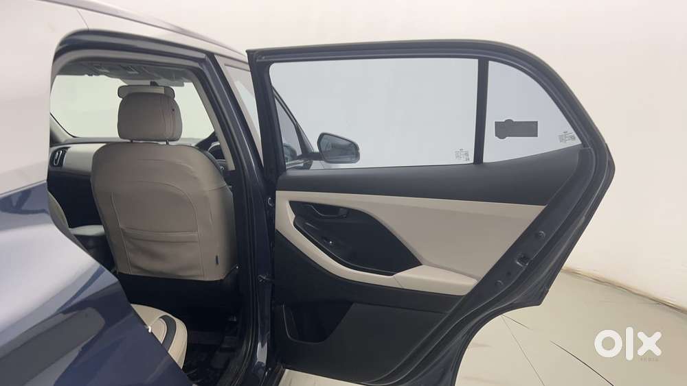 Hyundai Creta 1.5 Ex Petrol, 2022, Petrol