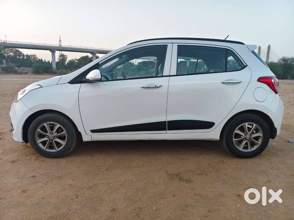 Hyundai Grand I10 2013-2016 Asta, 2014, Diesel