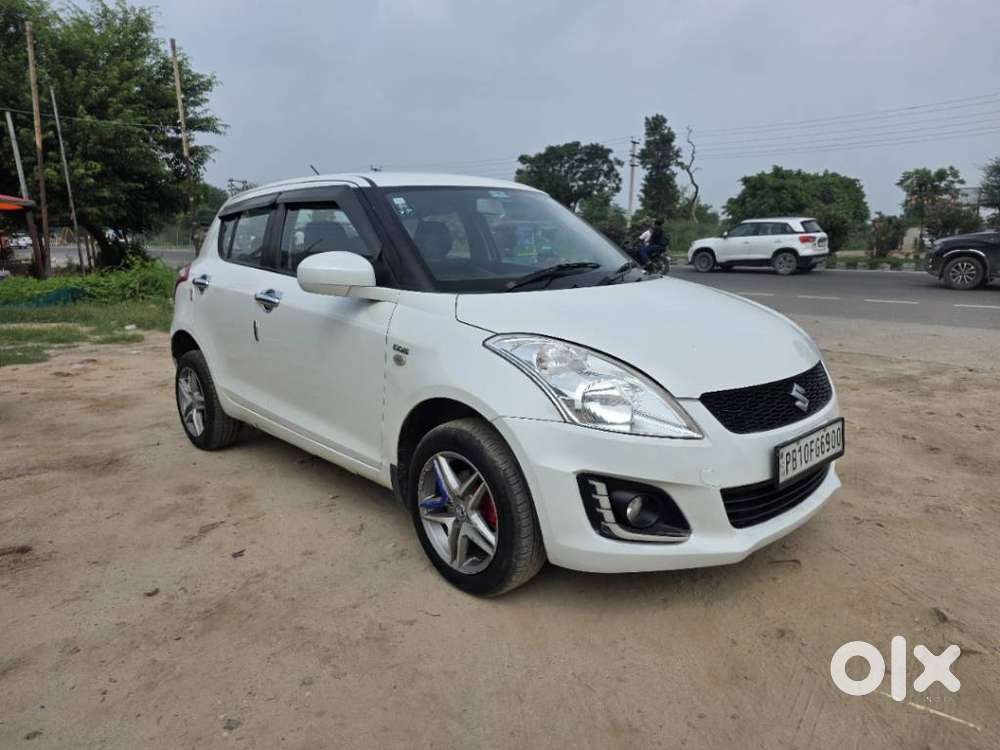 Maruti Suzuki Swift Ldi, 2015, Diesel