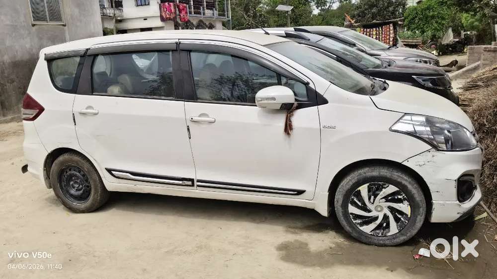 Maruti Suzuki Ertiga 2022 Cng & Hybrids 65000 Km Driven