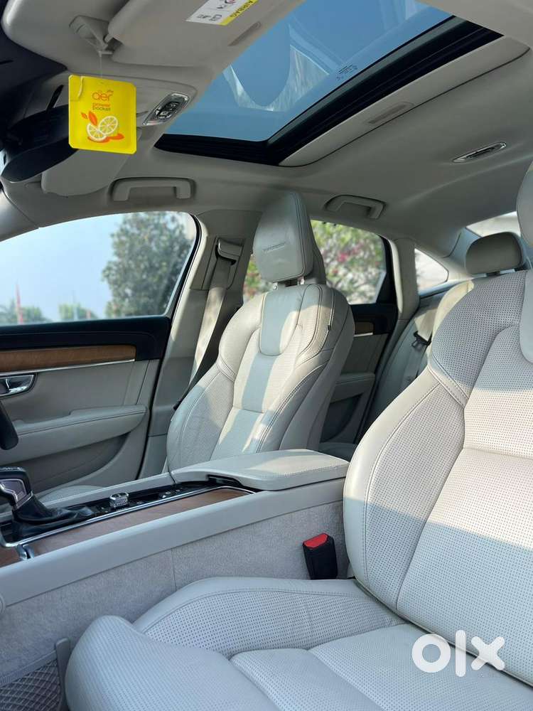 Volvo S90 D4 Inscription, 2017, Diesel