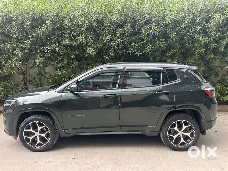 Jeep Compass Model S (o) Diesel 4x4 At, 2025, Diesel