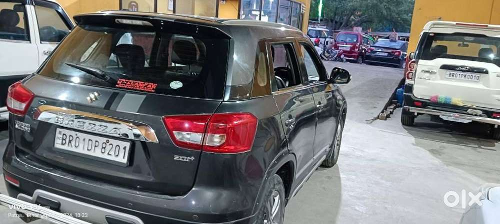 Maruti Suzuki Vitara Brezza Zdi Plus, 2018, Diesel