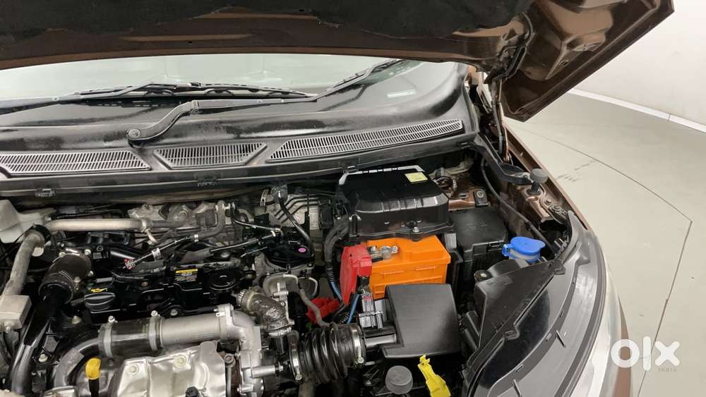 Ford Ecosport 1.5 Diesel Trend, 2017, Diesel