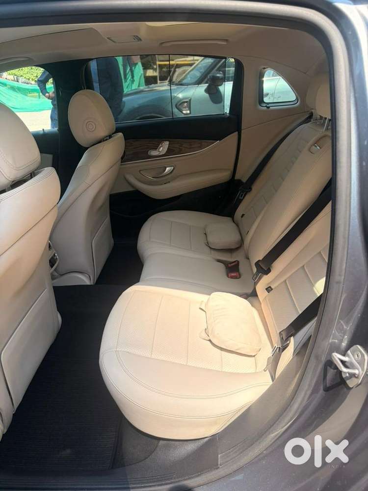 Mercedes-benz E-class 2018 Diesel Well Maintained