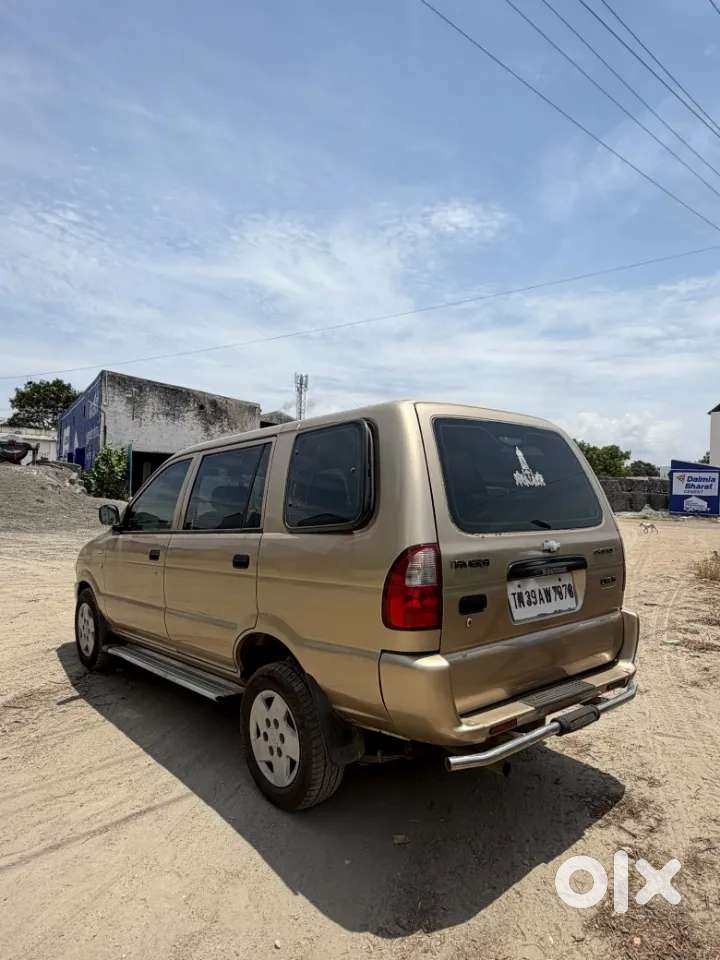 Chevrolet Tavera, 2010, Diesel