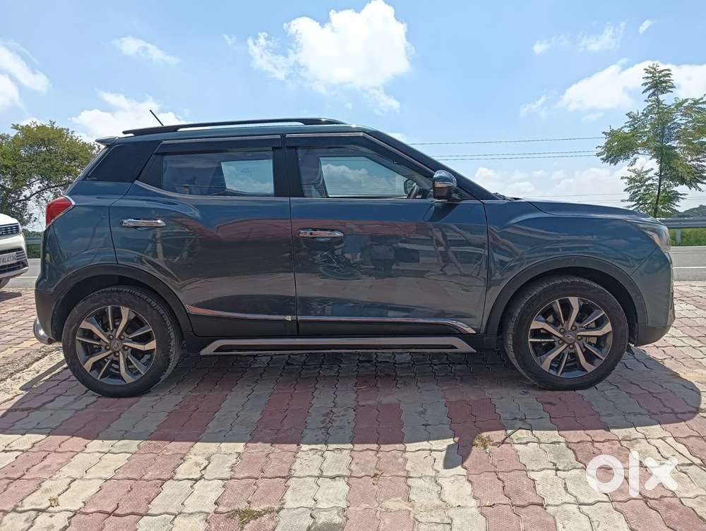 Mahindra Xuv300 W8 Option, 2021, Petrol