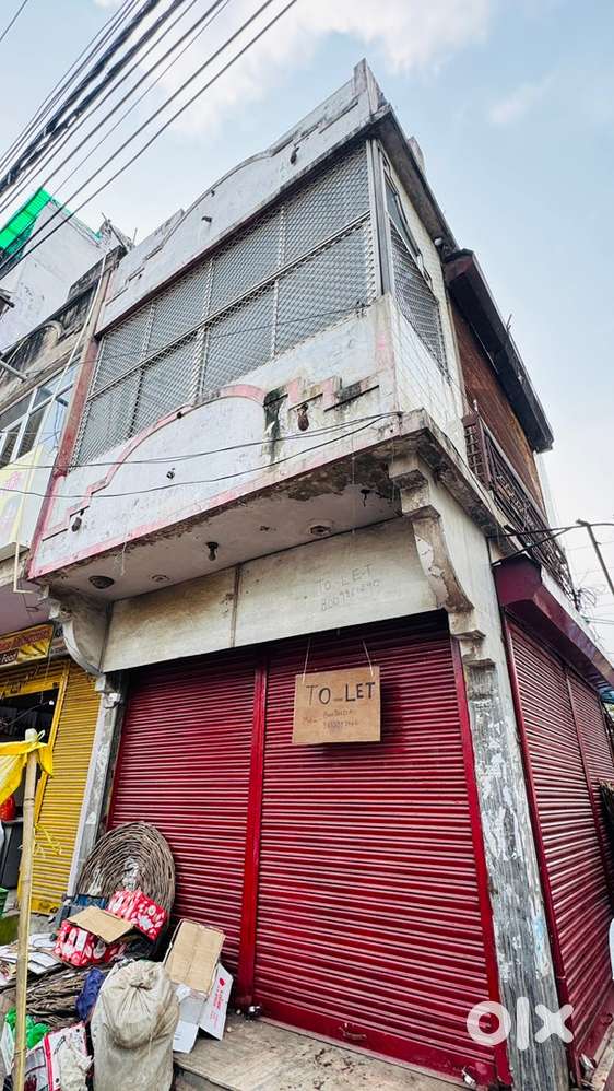 Shop for rent in prime location at express road sh
