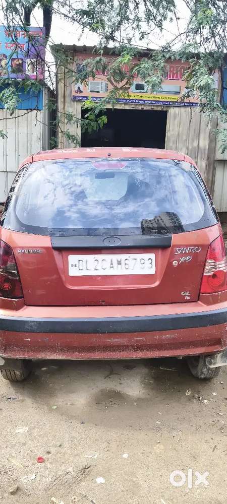 Hyundai Santro Xing Xl 2011