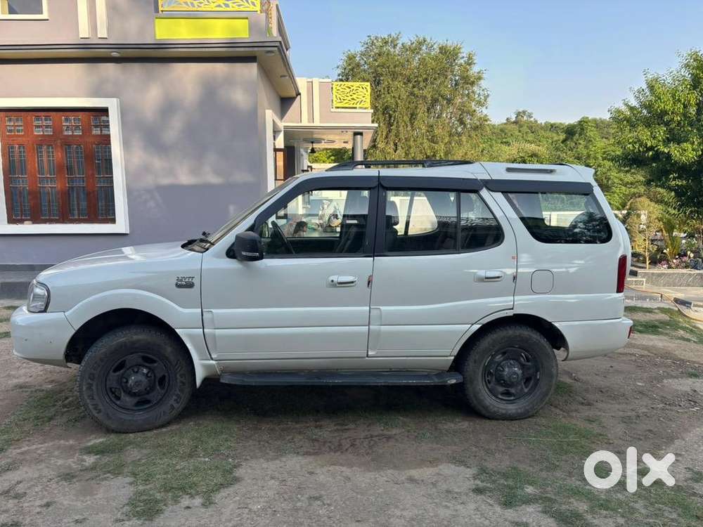 Tata Safari 2015 Diesel Well Maintained