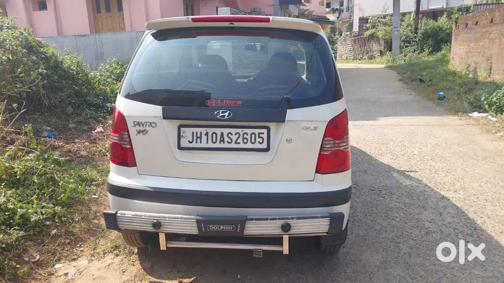 Hyundai Santro Xing Gls 2014