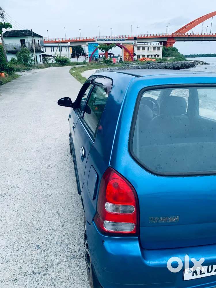Maruti Suzuki 800 Petrol 2007