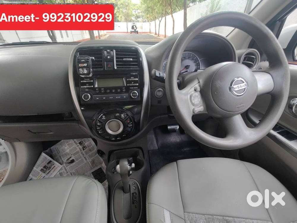 Nissan Micra Xv Cvt, 2015, Petrol
